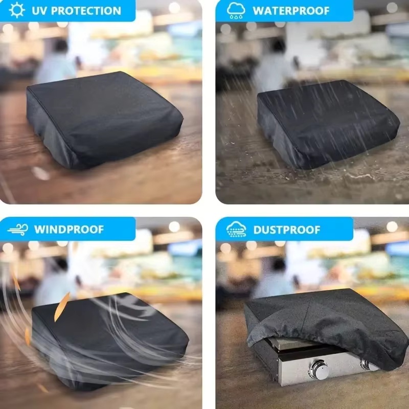 Oxford Cloth Grill Cover, Gril - Outdoor Camping Bbq recensie en prijs