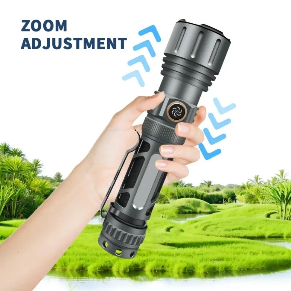 Super Bright Flashlight Portab - Outdoor Camping Light Portable recensie en prijs