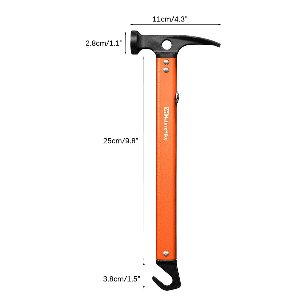 Naturehike Aluminum Alloy Camp - Outdoor Camping Utensils recensie en prijs