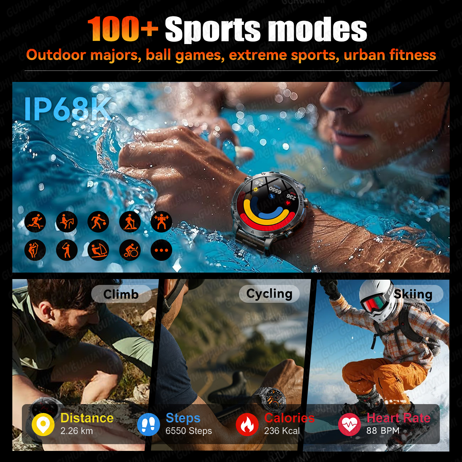 Newly Durable 1400mAh Large Ba - Outdoor Camping Japan recensie en prijs