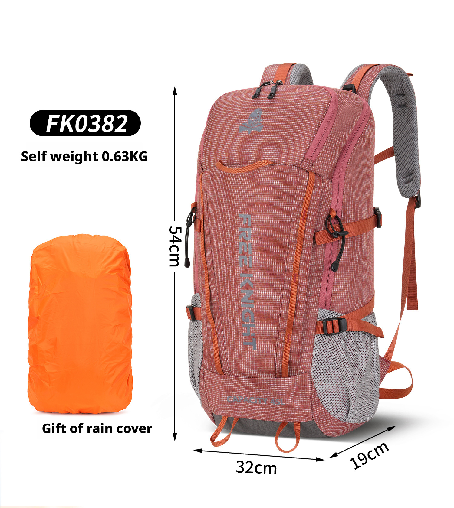 2026 New Arrival Brand FREE KN - Outdoor Camping Brand recensie en prijs