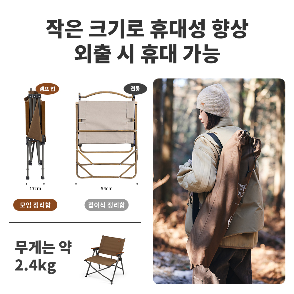 Naturehike 2024 New Camping Ch - Outdoor Camping High Chair recensie en prijs