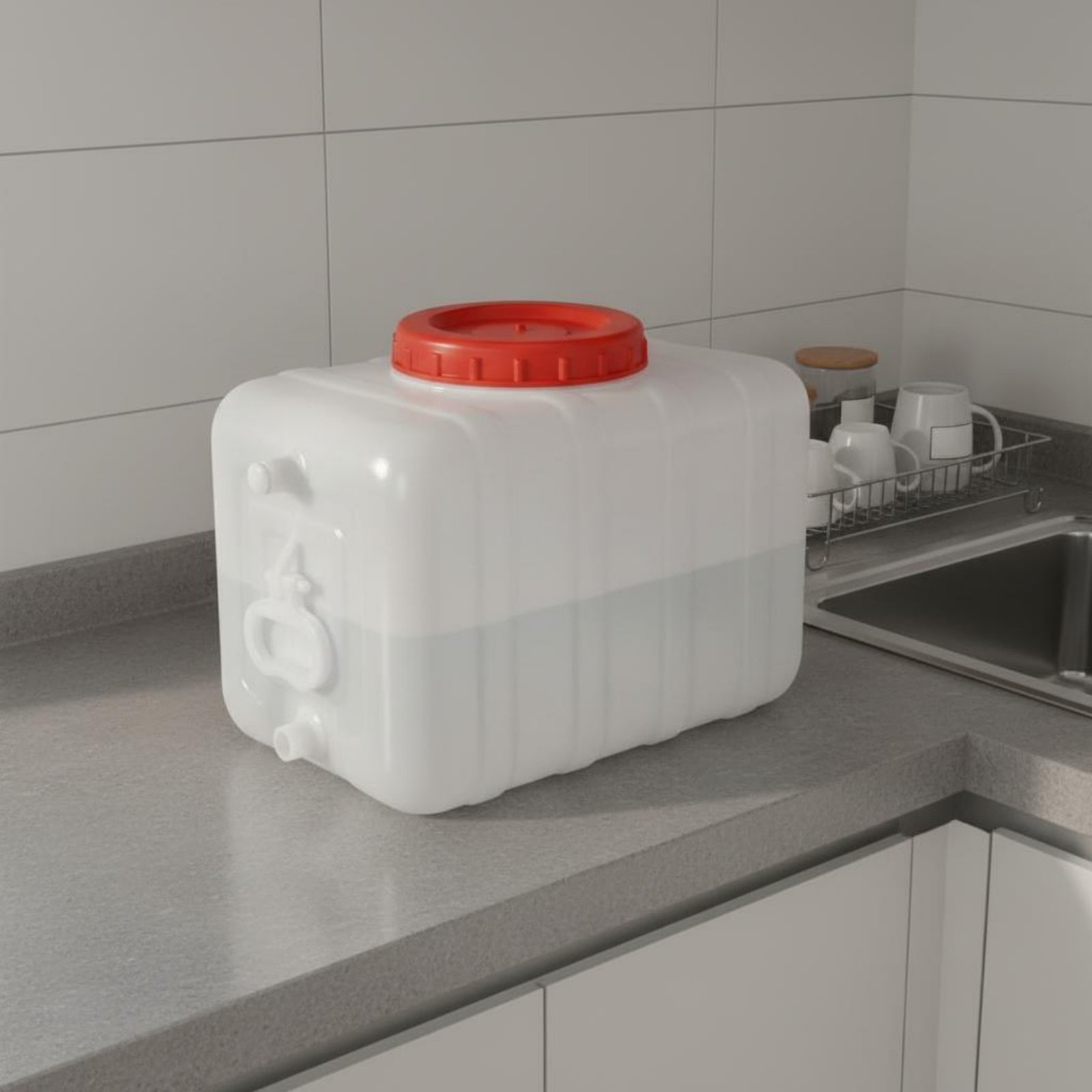 Food Grade Plastic Water Jug L - Outdoor Camping Food recensie en prijs