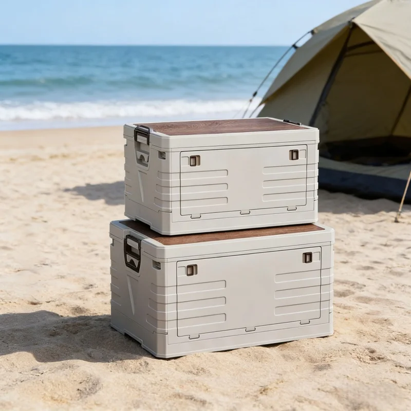 Car Storage Bin Outdoor Campin - Outdoor Camping Food recensie en prijs