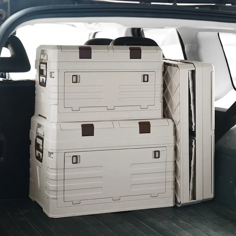 Car Storage Bin Outdoor Campin - Outdoor Camping Food recensie en prijs