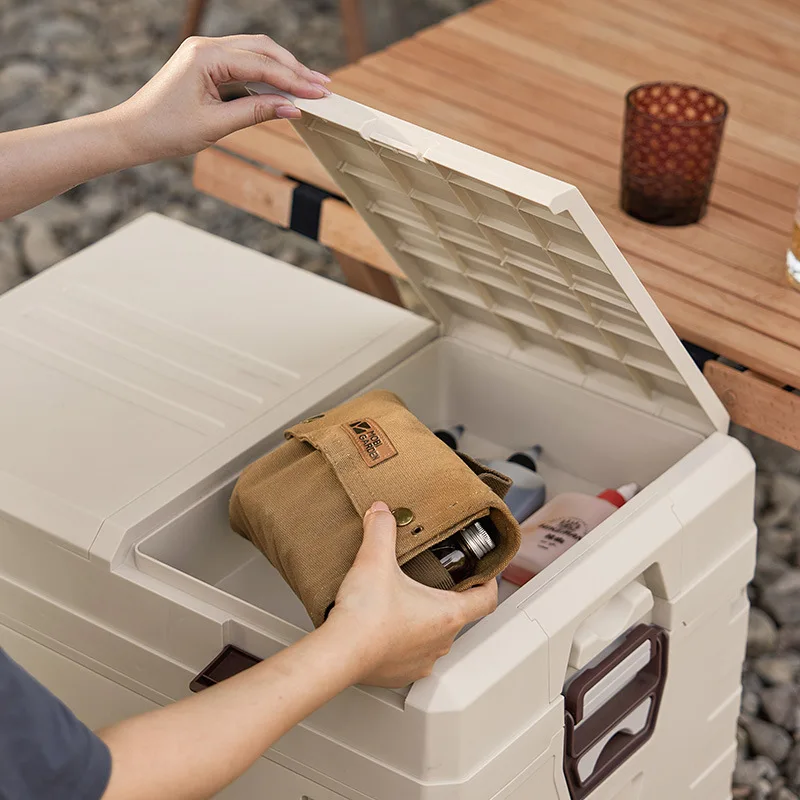 Car Storage Bin Outdoor Campin - Outdoor Camping Food recensie en prijs