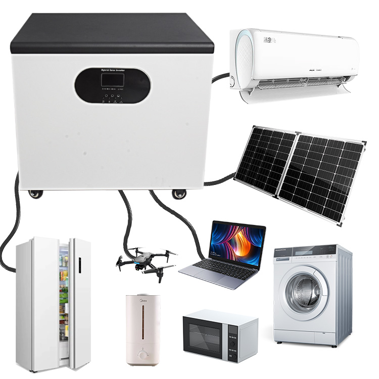 Campers Rvs Homw Solar Power G - Portable Power Station recensie en prijs