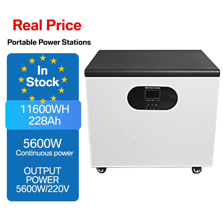Campers Rvs Homw Solar Power G - Portable Power Station recensie en prijs