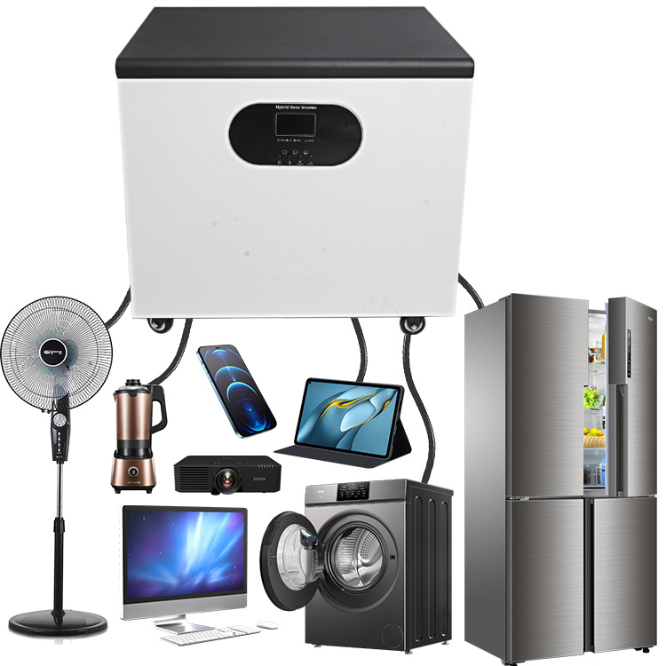 Campers Rvs Homw Solar Power G - Portable Power Station recensie en prijs