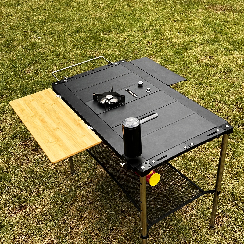 Gas Stove 0.5 Unit Gas Stove S - Outdoor Camping Cooking Table recensie en prijs