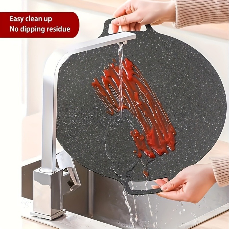 1pcs Cast Iron Outdoor Grill P - Outdoor Camping Food recensie en prijs