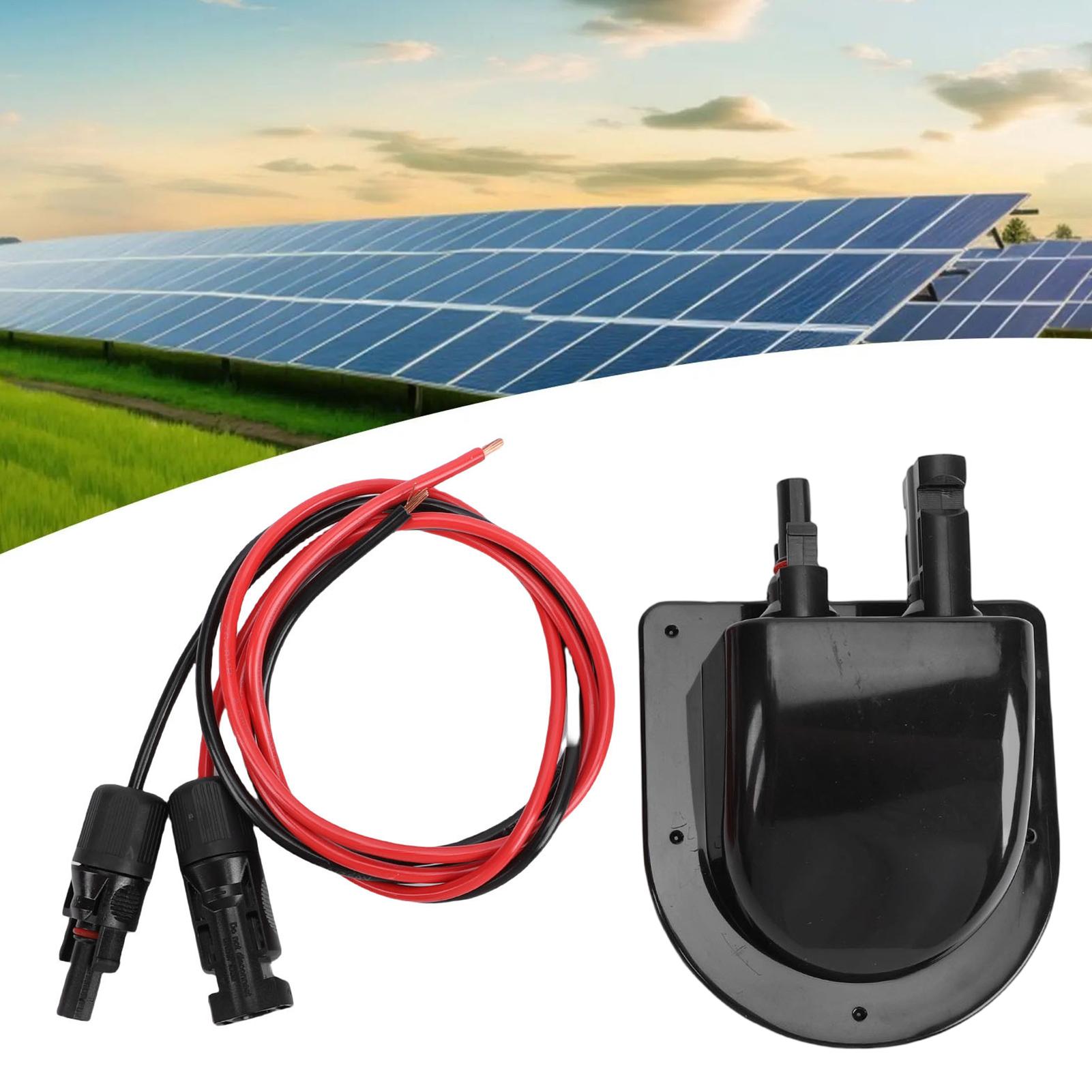 Solar Cable Entry Gland Waterp - Outdoor Camping Trailer recensie en prijs