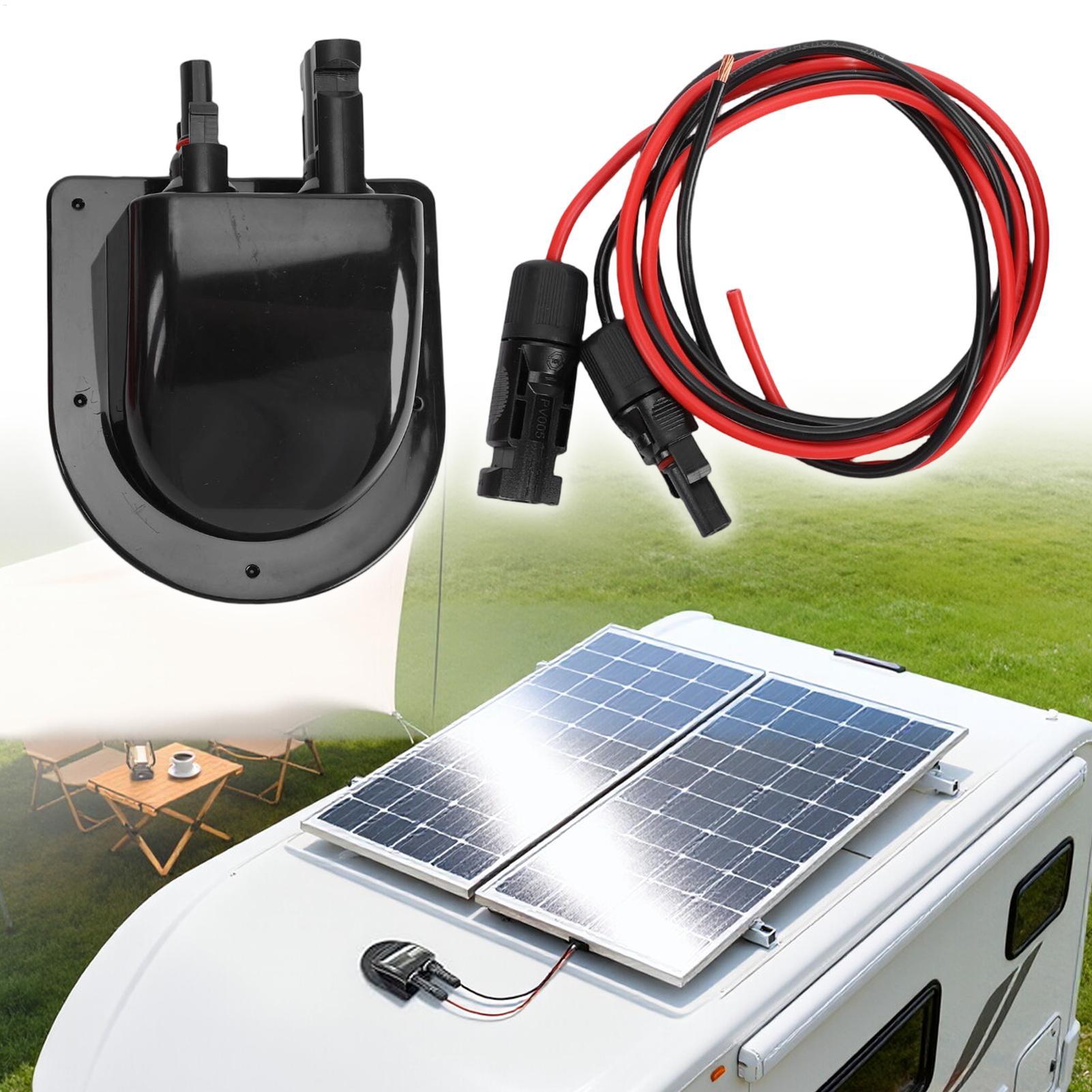 Solar Cable Entry Gland Waterp - Outdoor Camping Trailer recensie en prijs