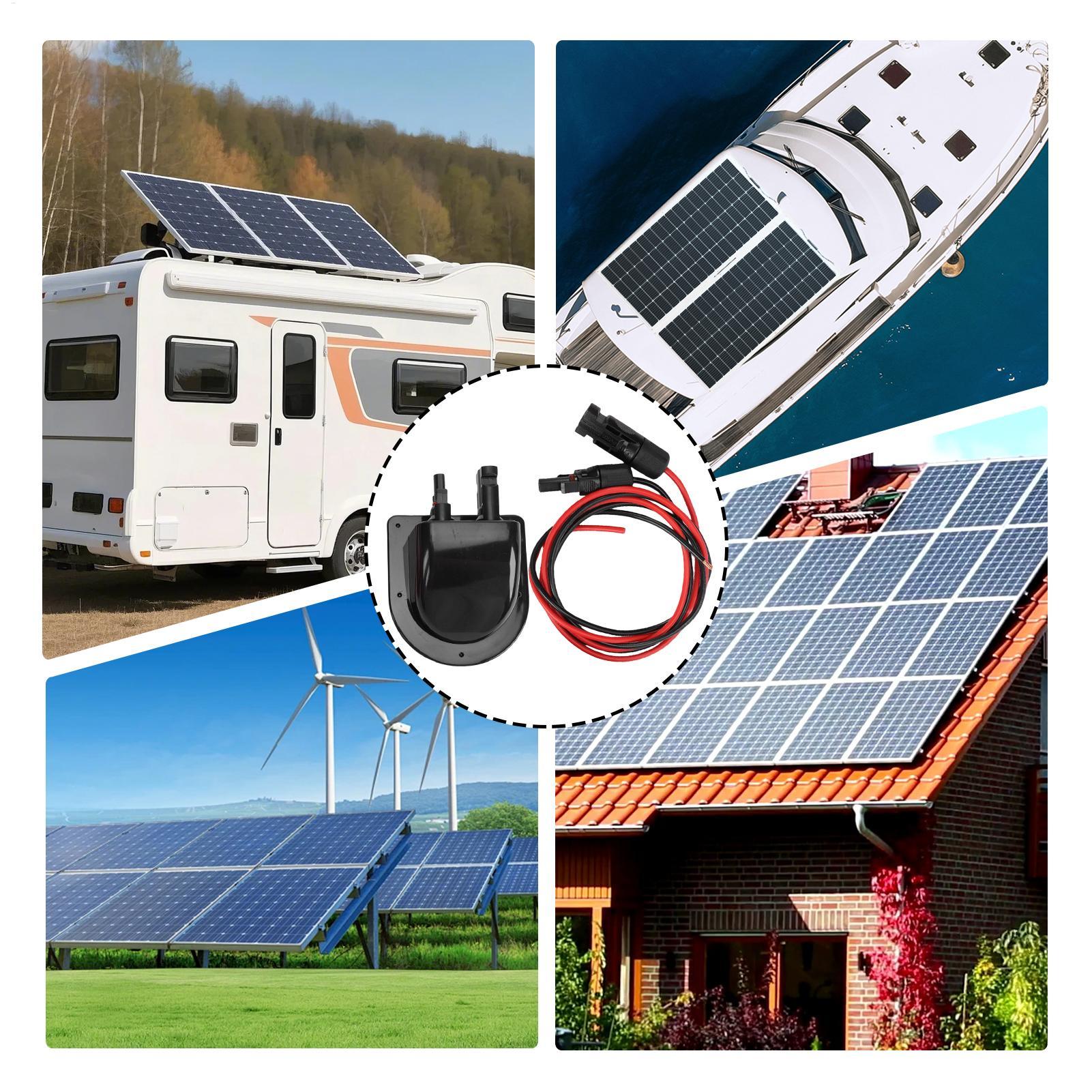 Solar Cable Entry Gland Waterp - Outdoor Camping Trailer recensie en prijs