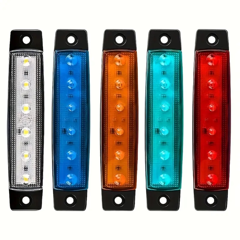 1 LED Style Car Truck  Trailer - Outdoor Camping Trailer recensie en prijs