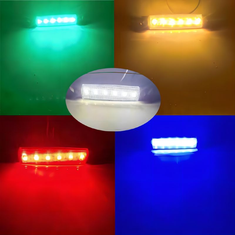 1 LED Style Car Truck  Trailer - Outdoor Camping Trailer recensie en prijs