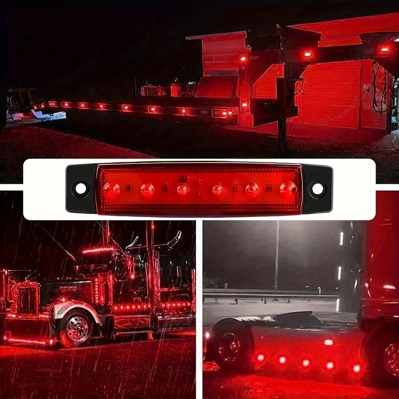 1 LED Style Car Truck  Trailer - Outdoor Camping Trailer recensie en prijs
