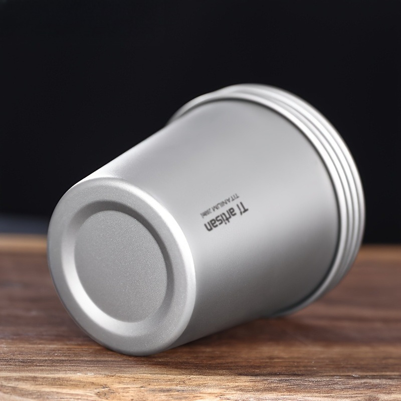 200ml Titanium Single-layer Ou - Outdoor Camping Utensils recensie en prijs
