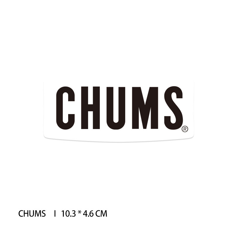 10pcs Wholesal Vinyl Stickers  - Outdoor Camping Brand recensie en prijs