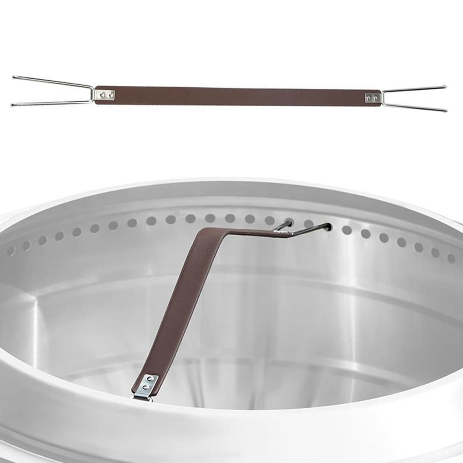 Handle for Fire Pit Lid Fire P - Outdoor Camping Grill recensie en prijs