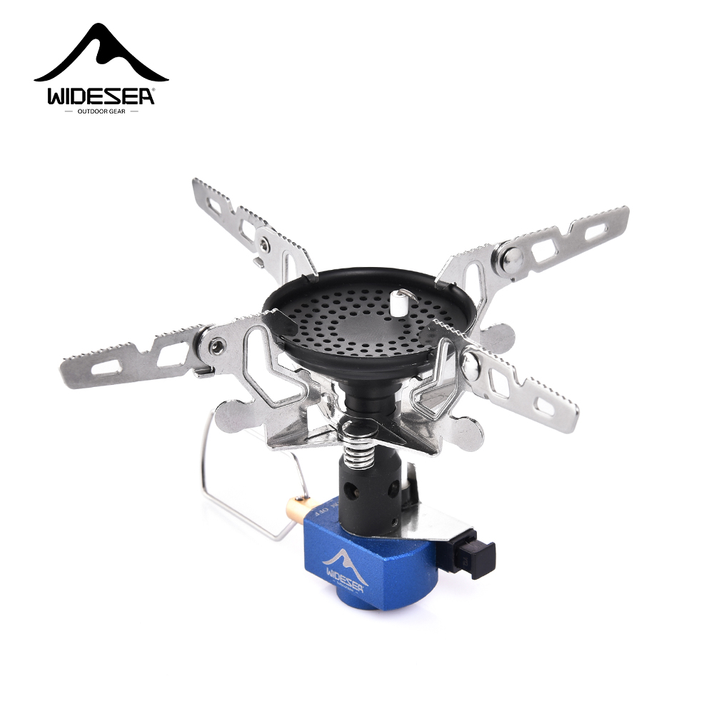 Outdoor Camping Gas Burner Out - Survival Kit recensie en prijs
