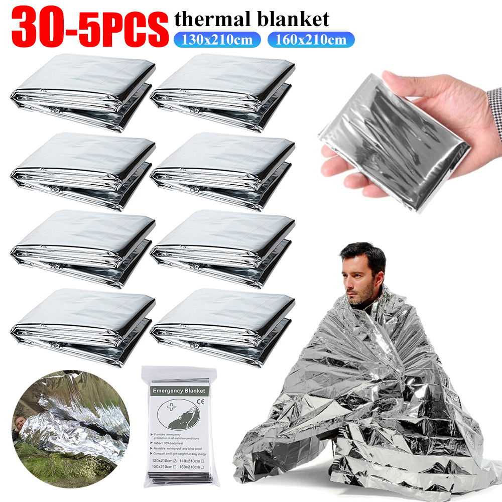 30-1PCS Emergency Rescue Blank - Survival Kit recensie en prijs