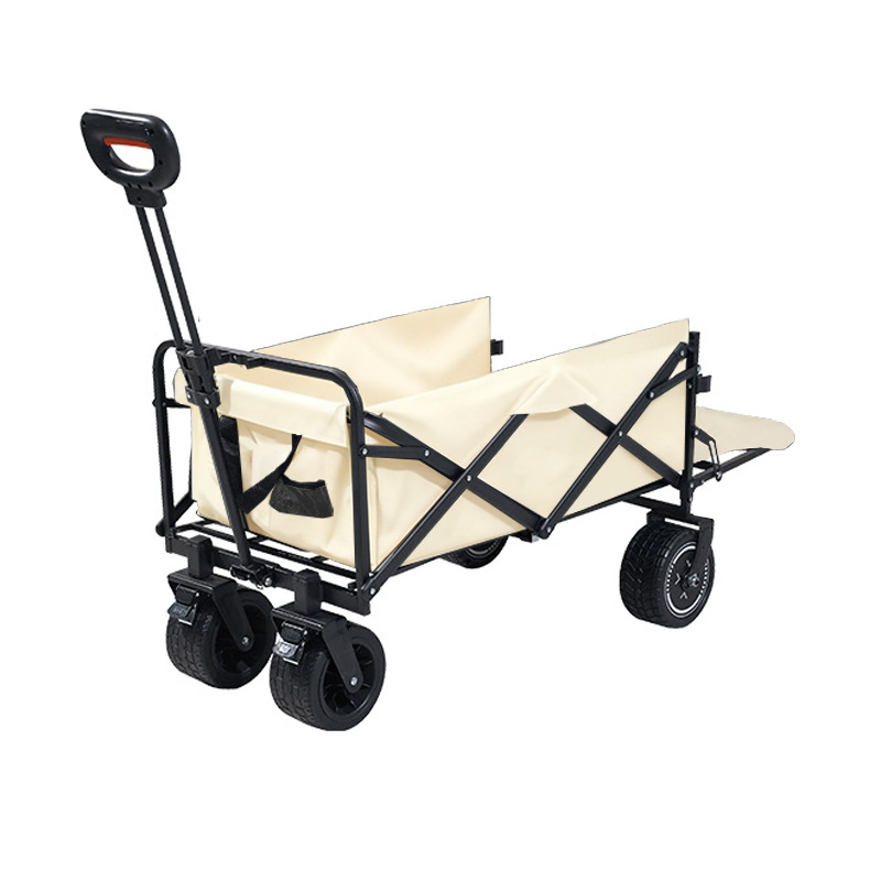 Electric Camping Cart, Foldabl - Outdoor Camping Trailer recensie en prijs