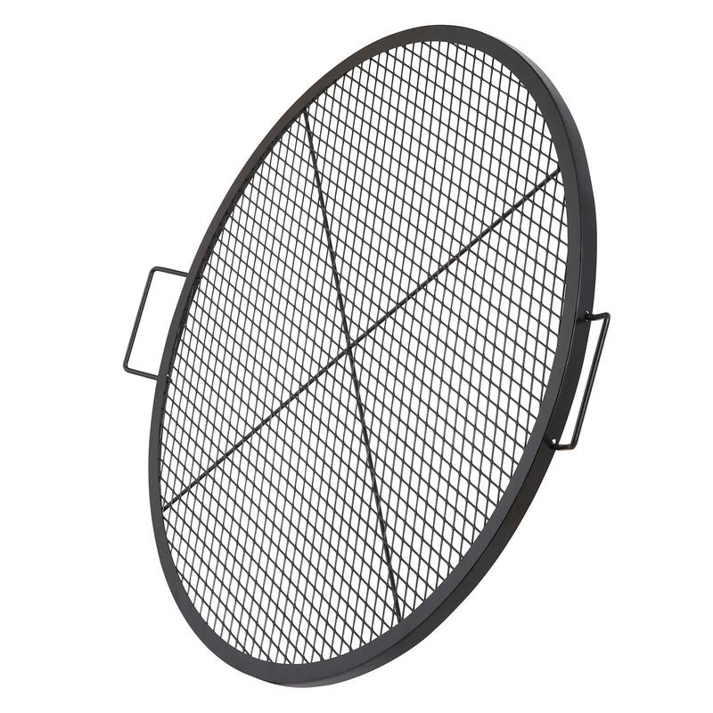 Black Round Cooking Grid 36 In - Outdoor Camping Bbq recensie en prijs