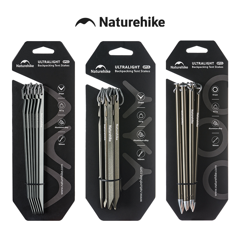 Naturehike Tent Nail 7075 Alum - Outdoor Camping Utensils recensie en prijs
