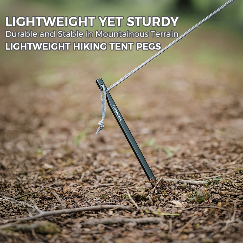 Naturehike Tent Nail 7075 Alum - Outdoor Camping Utensils recensie en prijs