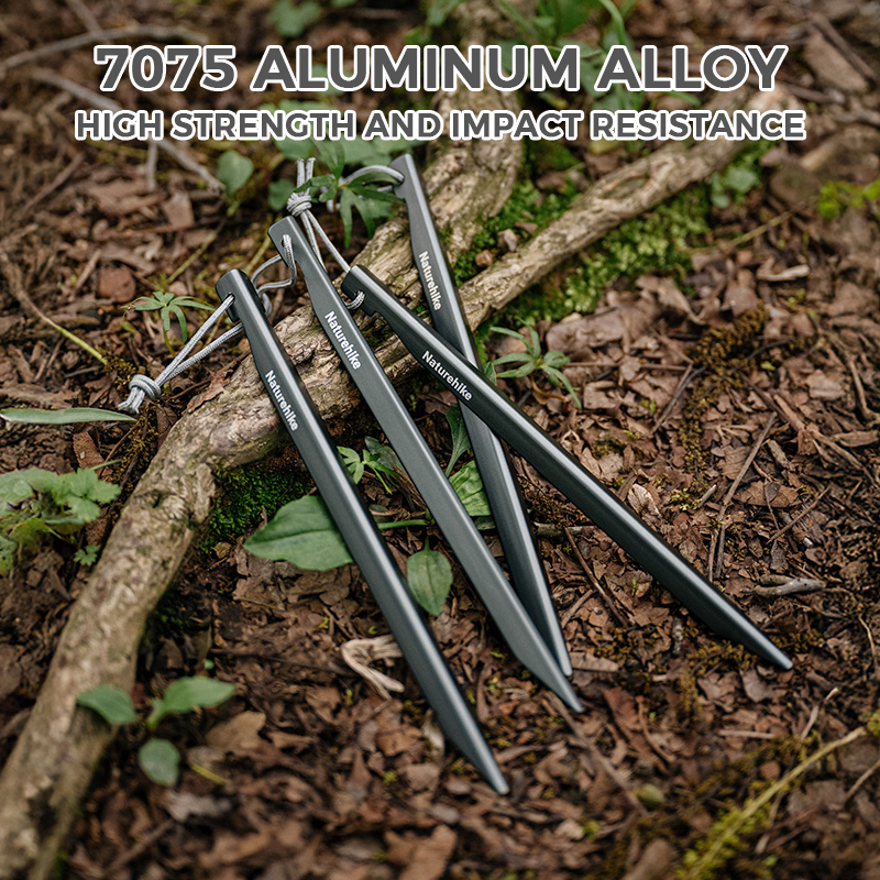Naturehike Tent Nail 7075 Alum - Outdoor Camping Utensils recensie en prijs