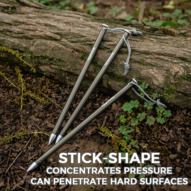 Naturehike Tent Nail 7075 Alum - Outdoor Camping Utensils recensie en prijs