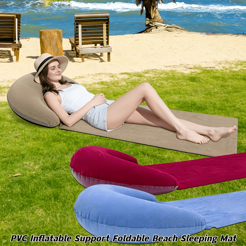 Outdoor Non-Sticky Beach Mat w - Outdoor Camping Rugs recensie en prijs