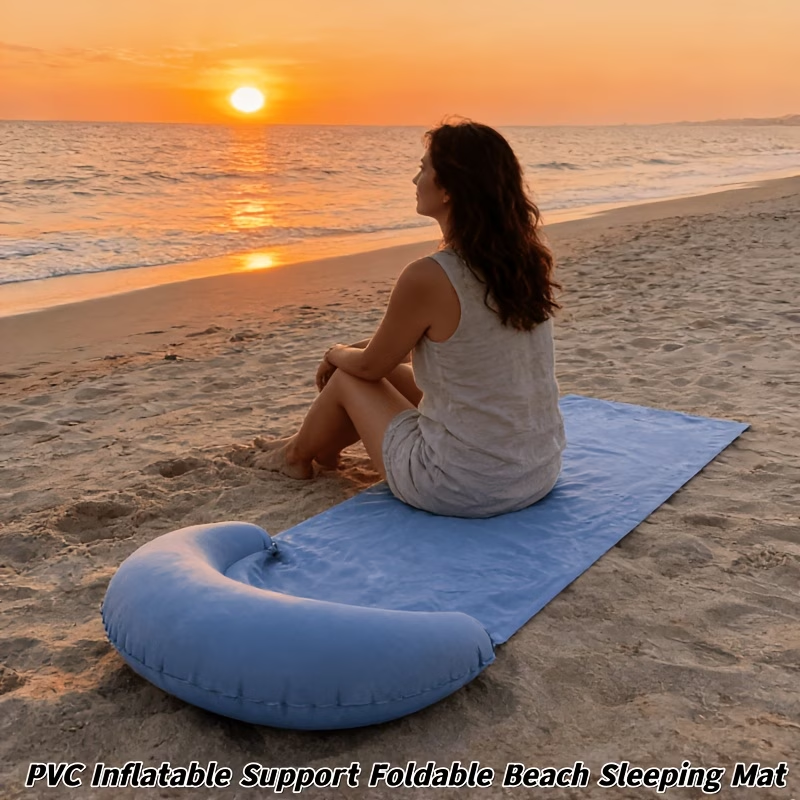 Outdoor Non-Sticky Beach Mat w - Outdoor Camping Rugs recensie en prijs