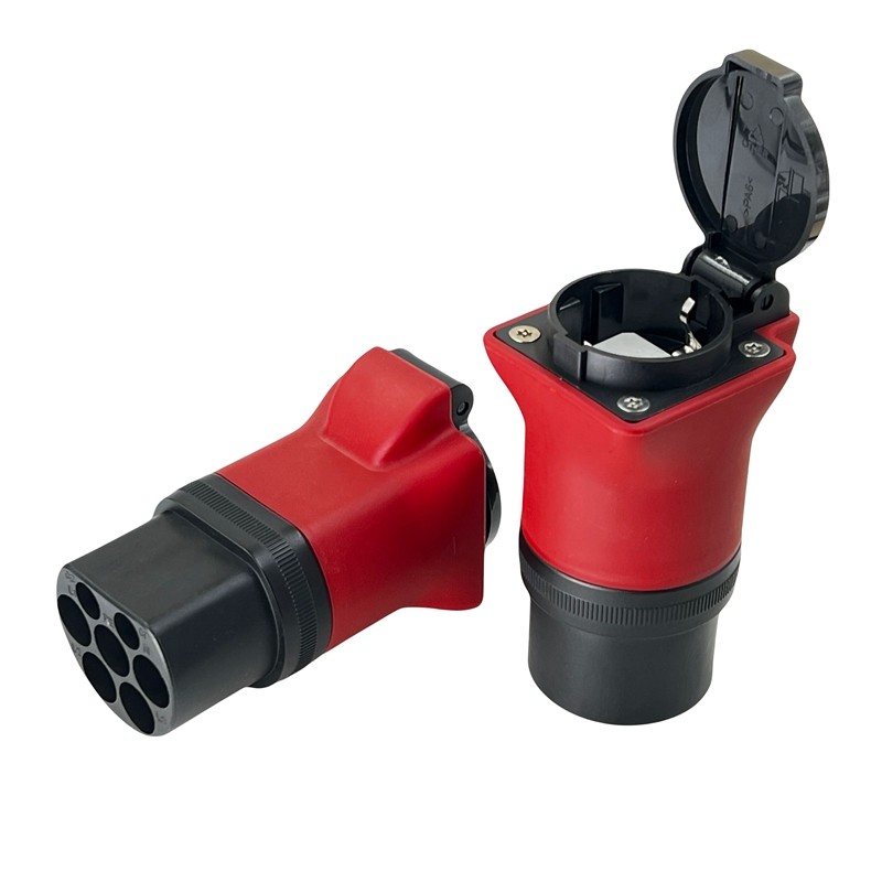 Practical Type 2 V2L EV Conver - Outdoor Camping Vehicle recensie en prijs