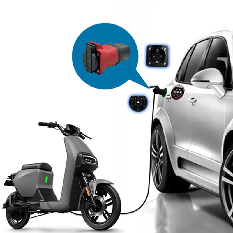 Practical Type 2 V2L EV Conver - Outdoor Camping Vehicle recensie en prijs