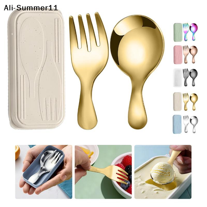 【A6L】Steel Tableware Set Spoon - Camp Cooking Set recensie en prijs