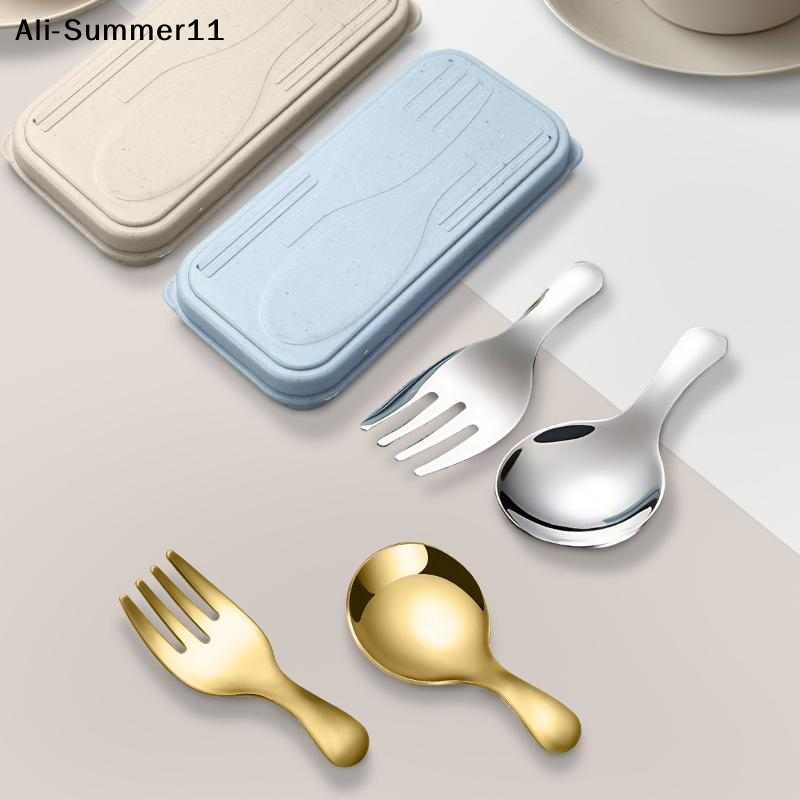 【A6L】Steel Tableware Set Spoon - Camp Cooking Set recensie en prijs