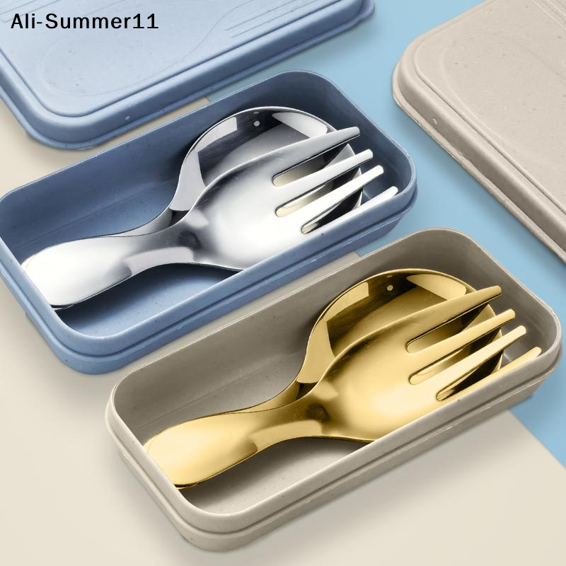 【A6L】Steel Tableware Set Spoon - Camp Cooking Set recensie en prijs