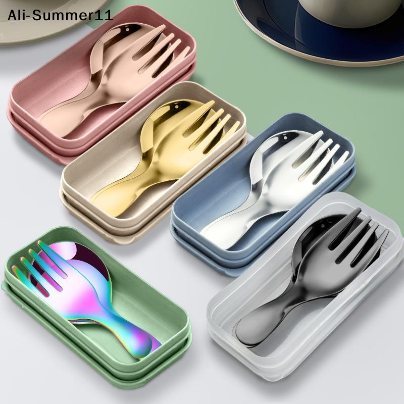 【A6L】Steel Tableware Set Spoon - Camp Cooking Set recensie en prijs