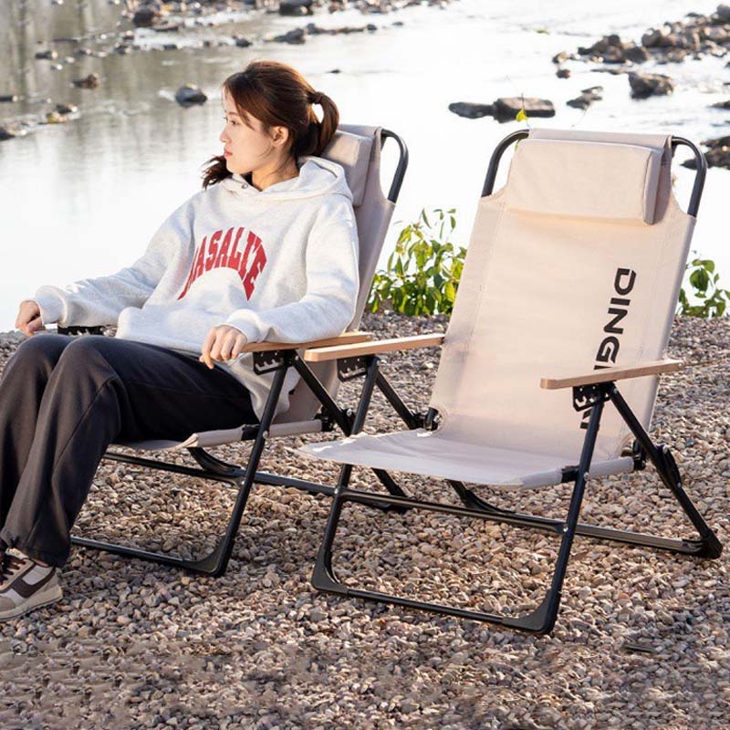 Outdoor Folding Chair Portable - Outdoor Camping High Chair recensie en prijs