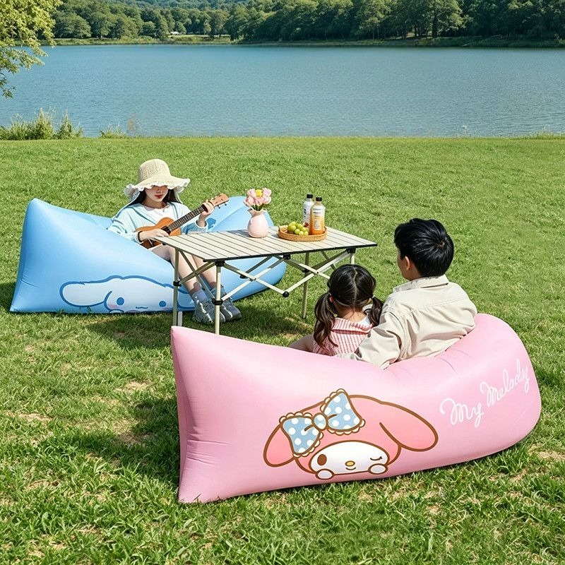 Anime Sanrio Portable Inflatab - Outdoor Camping Tv recensie en prijs