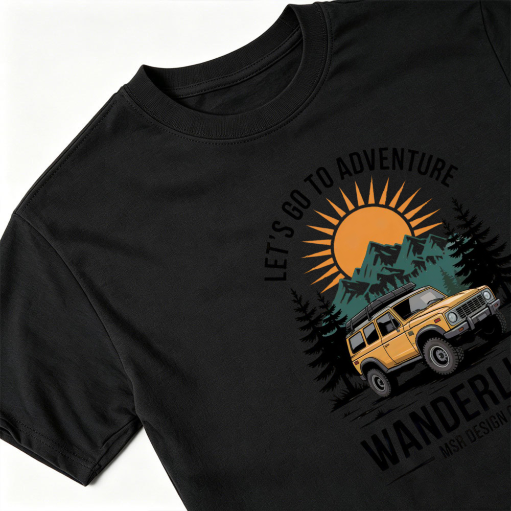 Adventure Mountain Car Wanderl - Outdoor Camping Ideas recensie en prijs