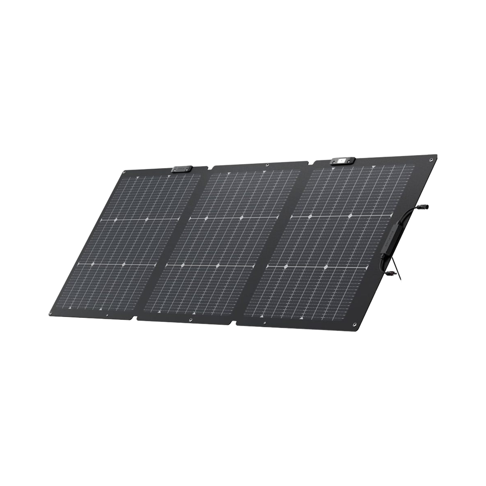 160 Watt Foldable Solar Panel  - Portable Power Station recensie en prijs