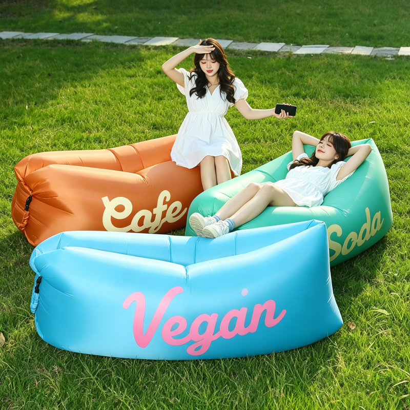 Portable Inflatable Air Sofa L - Outdoor Camping Rugs recensie en prijs