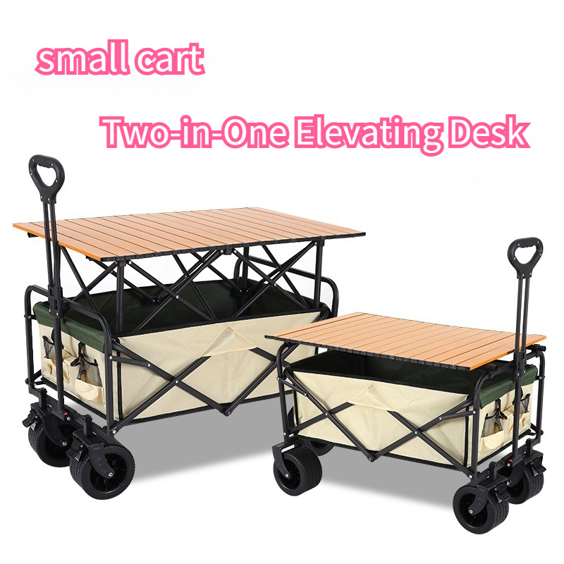 Foldable Camping Wagon–Outdoor - Outdoor Camping Trailer recensie en prijs