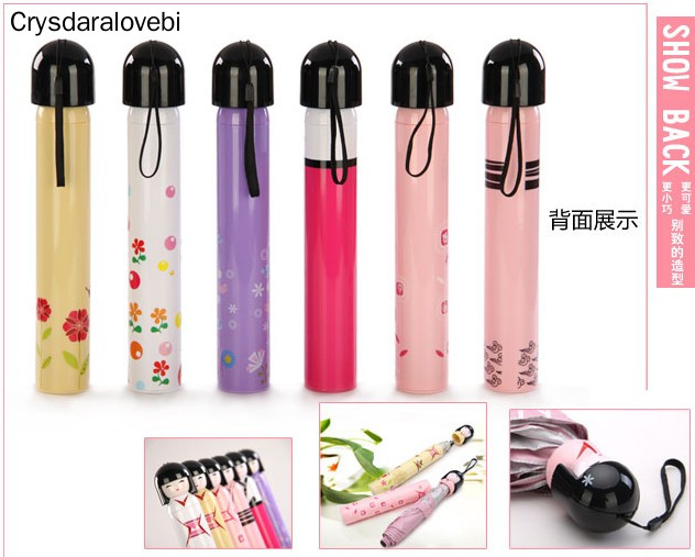 Novelty Kokeshi Doll Folding U - Outdoor Camping Japan recensie en prijs