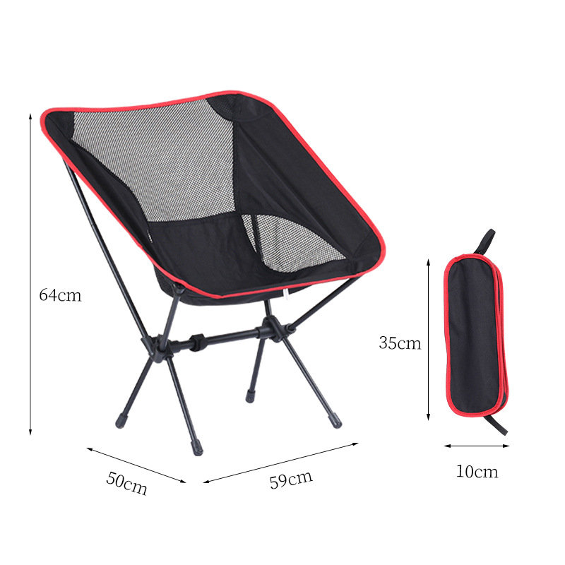 High Quality Portable Stainles - Outdoor Camping High Chair recensie en prijs