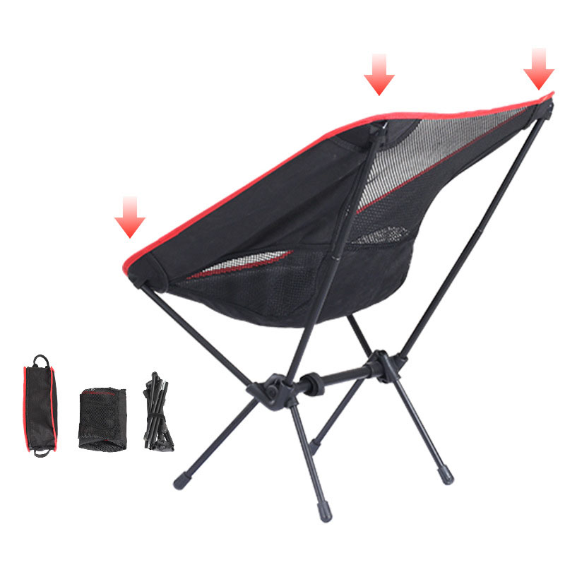 High Quality Portable Stainles - Outdoor Camping High Chair recensie en prijs