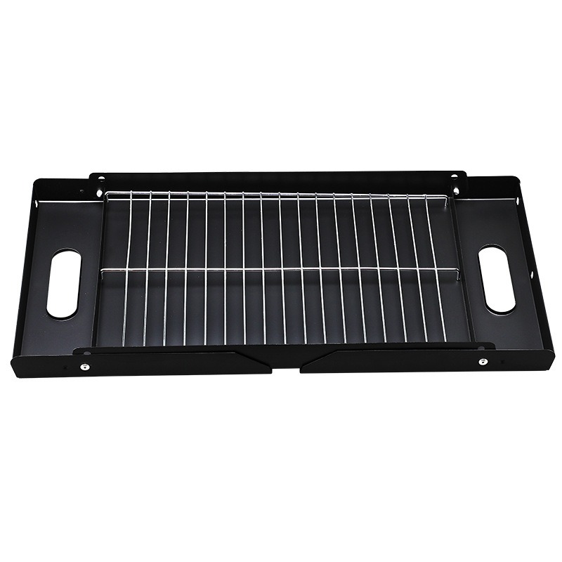 Portable Charcoal BBQ Grill Fo - Outdoor Camping Ideas recensie en prijs